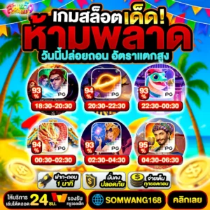เว็บสมหวัง168การบริการที่รวดเร็วและทันสมัย